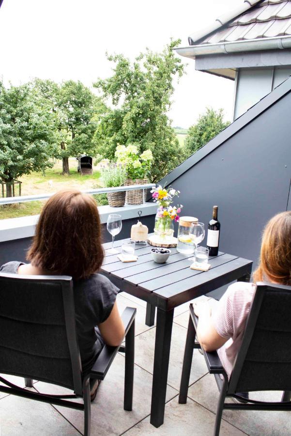 Landapartments Smitmans Kerken Ngoại thất bức ảnh