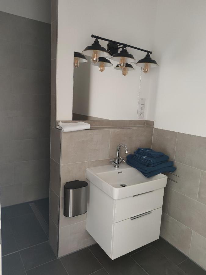 Landapartments Smitmans Kerken Ngoại thất bức ảnh