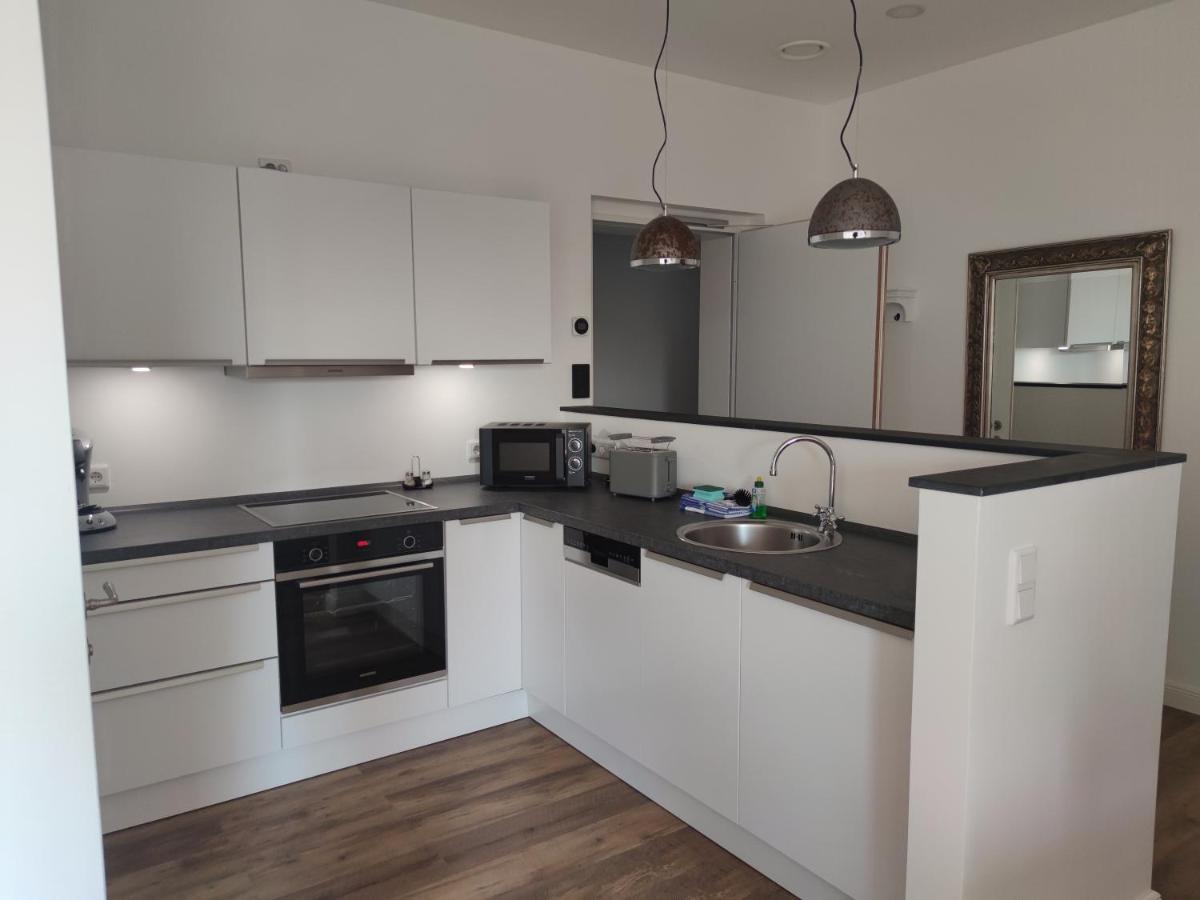 Landapartments Smitmans Kerken Ngoại thất bức ảnh