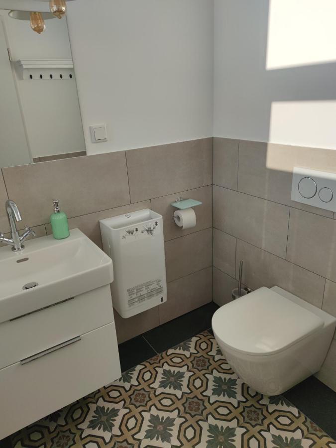 Landapartments Smitmans Kerken Ngoại thất bức ảnh