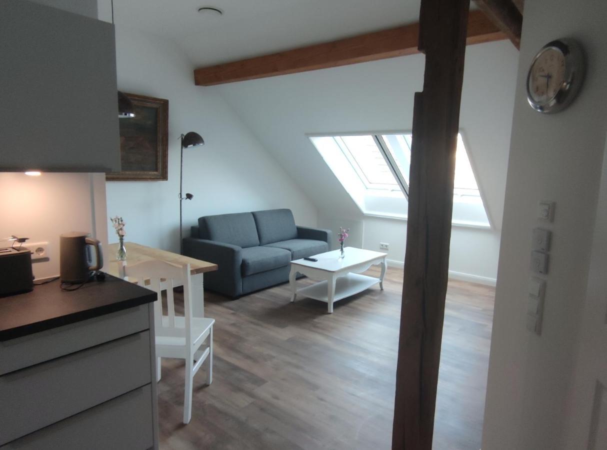Landapartments Smitmans Kerken Ngoại thất bức ảnh