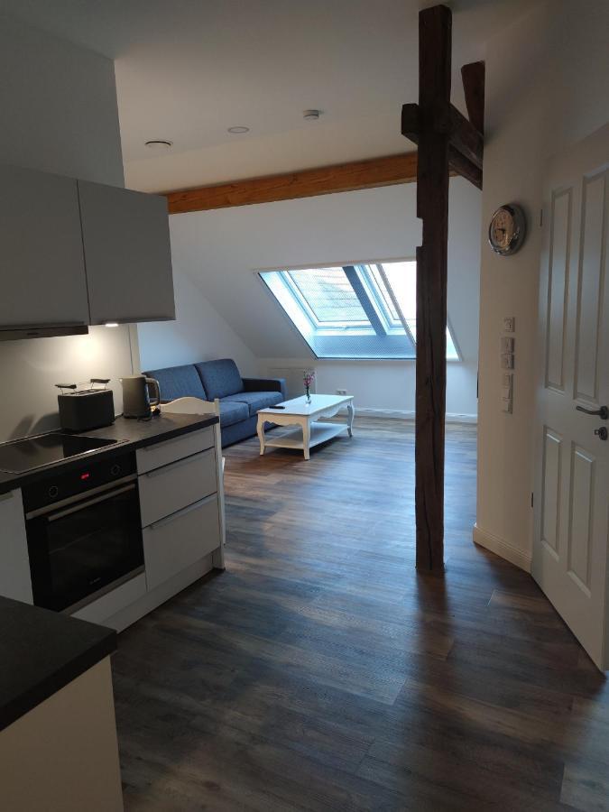 Landapartments Smitmans Kerken Ngoại thất bức ảnh