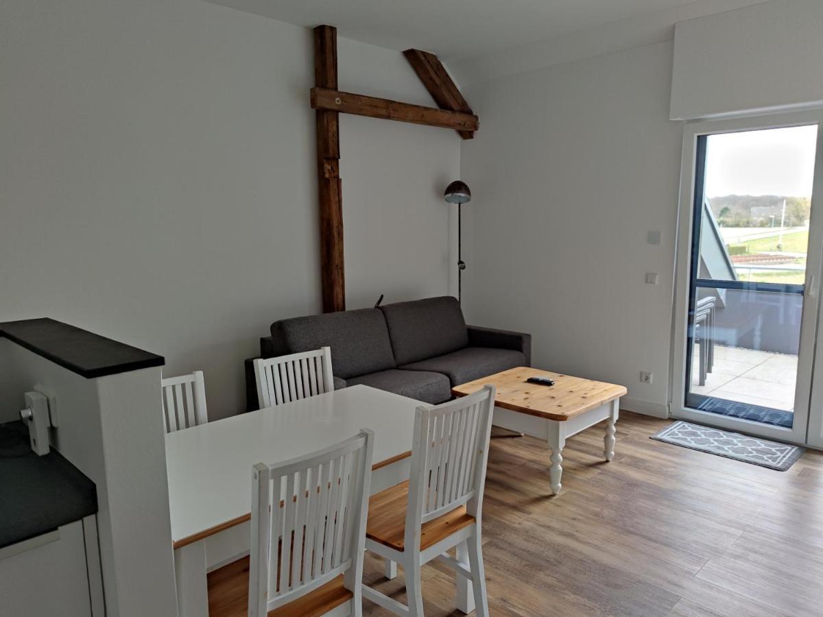 Landapartments Smitmans Kerken Ngoại thất bức ảnh